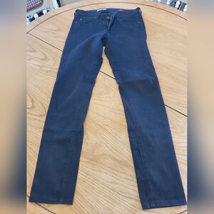 Ag Adriano Goldschmied Black‎ Jeans